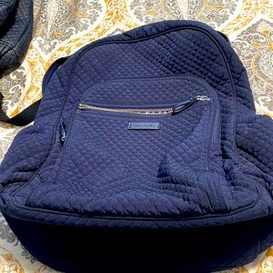 Barely used Vera Bradley backpack